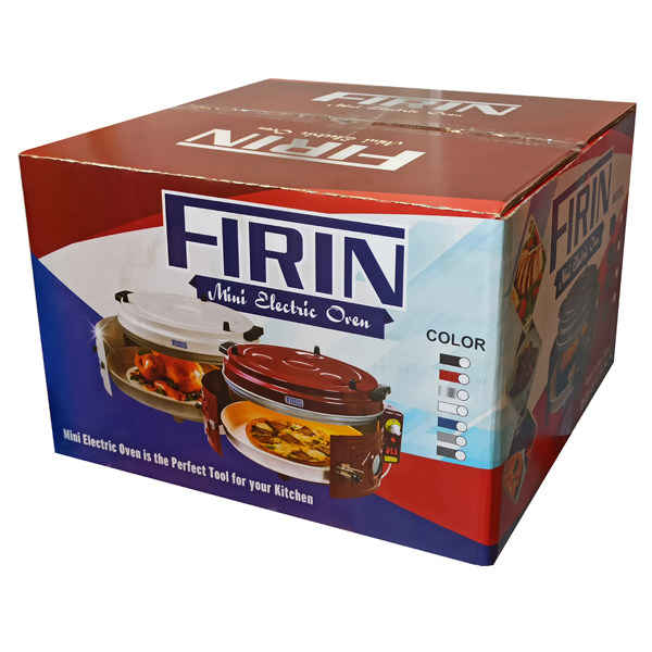 Four à pizza électrique et machine à pain – Firin