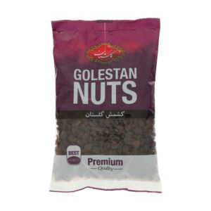 Raisins Bruns Persans Sans Pépins Séchés au Soleil (Golestan) – 2200 grammes