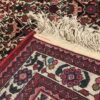 Tapis en laine persan noué à la main modèle Parmis