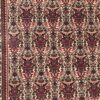 Tapis en laine persan noué à la main modèle Parmis