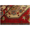 Tapis persan noué à la main modèle Gol Abrisham Ardabil