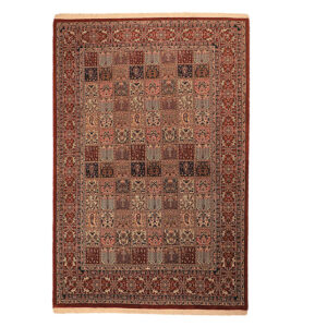 Tapis en laine persan noué à la main modèle Arghavan