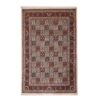 Tapis en laine persan noué à la main modèle Kheshti
