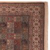 Tapis en laine persan noué à la main modèle Nour