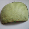 Panier en feuille de palmier tissé à la main persan modèle Doran