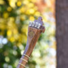 Instrument à cordes Setâr persan - Fabriqué à la main par Iransaz, Modèle Eshgh-e to