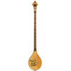 Instrument à cordes Setâr persan - Fabriqué à la main par Iransaz, Modèle Eshgh-e to