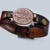 Bracelet en cuir islamique modèle Raouf