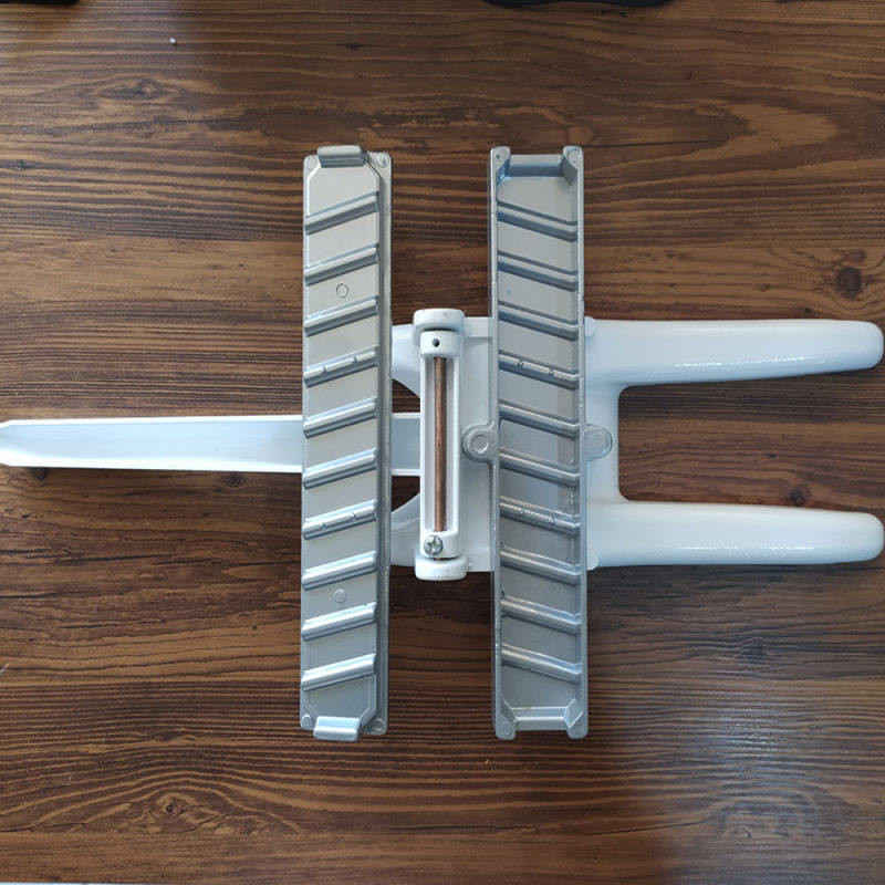 Presse à brochettes modèle ASA