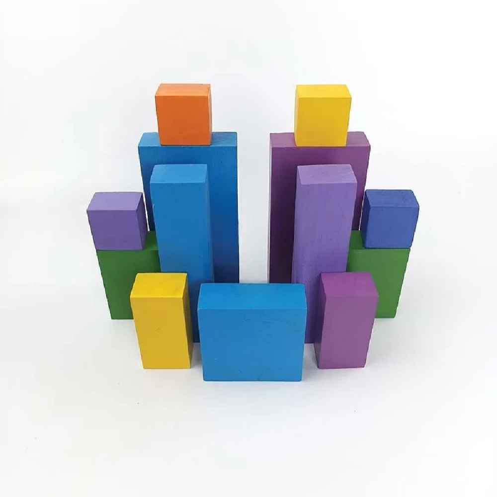 Jeu éducatif pour enfants multifacettes, modèle Hamrah