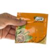 Mélange de tisane : Cumin, Thé vert, Citron & Séné - 4 paquets