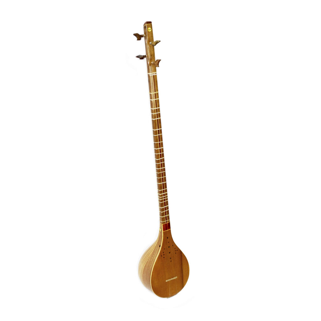Instrument à cordes Setâr persan - Fabriqué à la main par Angel