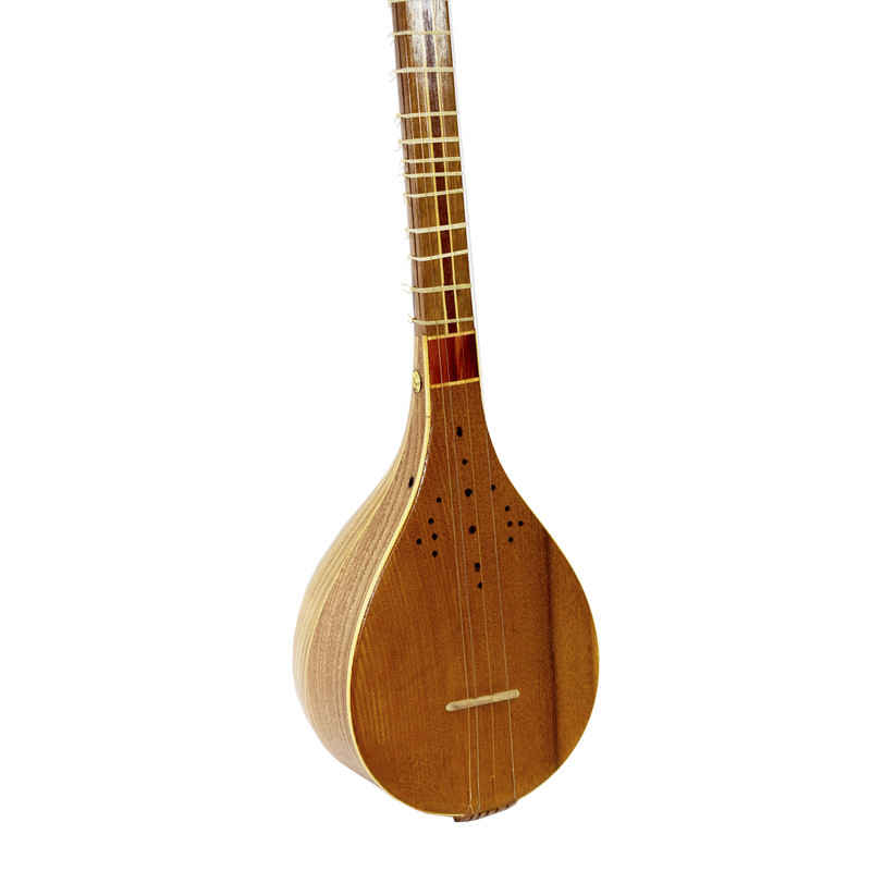 Instrument à cordes Setâr persan – Fabriqué à la main par Angel