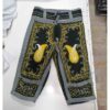 Pantalon Athlétique Zoorkhaneh Persan 3/4 Modèle Coton