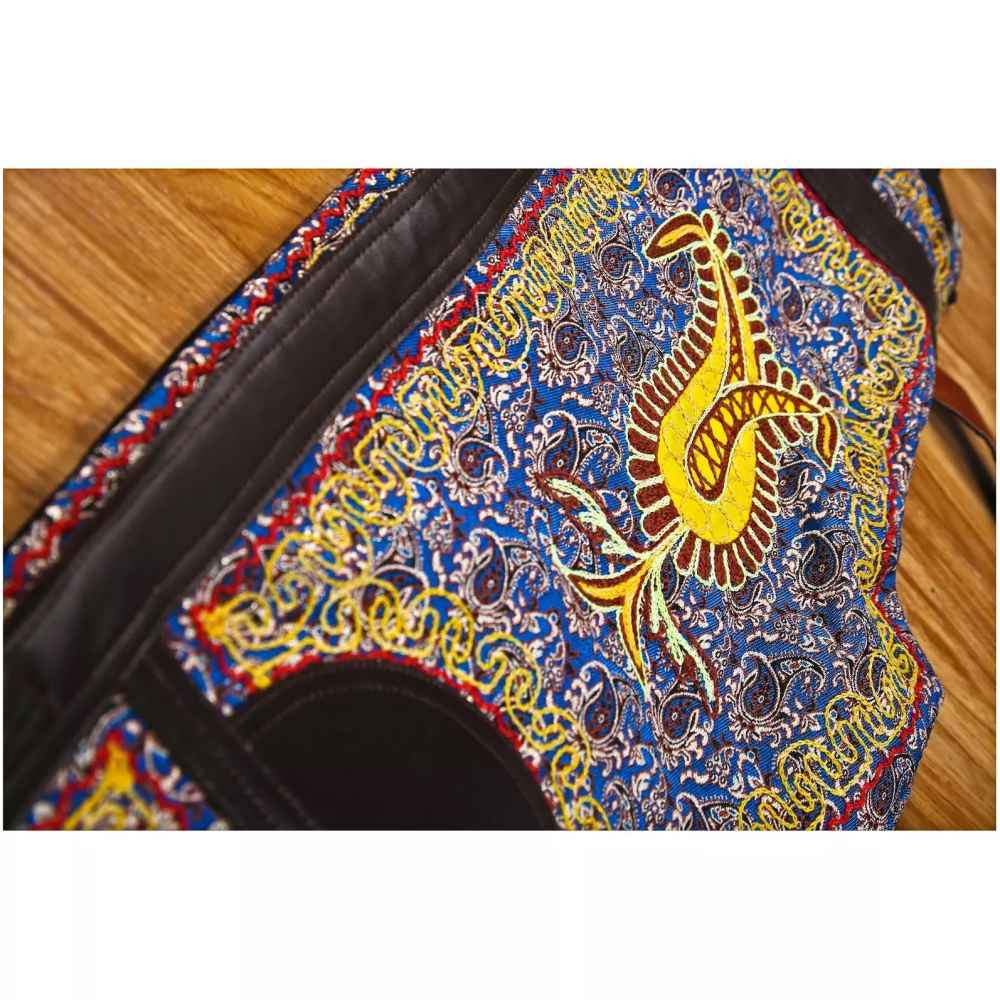 Pantalon Athlétique Zoorkhaneh Persan 3/4 Modèle Nice