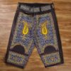 Pantalon Athlétique Zoorkhaneh Persan 3/4 Modèle Nice