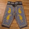 Pantalon Athlétique Zoorkhaneh Persan 3/4 Modèle Nice