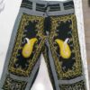 Pantalon Athlétique Zoorkhaneh Persan 3/4 Modèle Coton