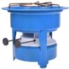 Réchaud à Huile Portable pour Camping Extérieur 6325 – Compact et Efficace