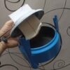 Réchaud à Huile Portable pour Camping Extérieur 6325 – Compact et Efficace