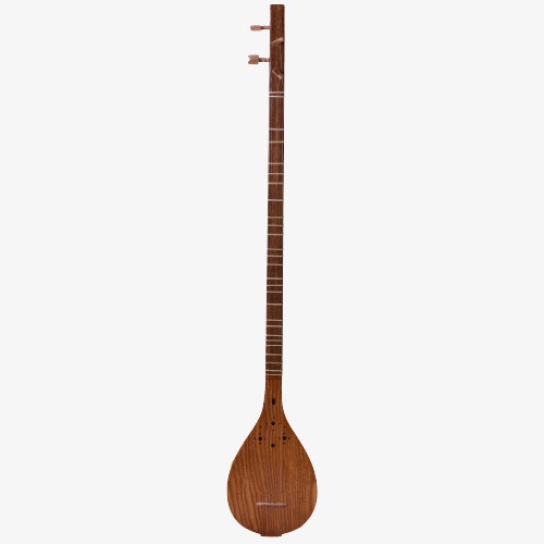 Instrument à cordes Setâr persan professionnel - Fabriqué à la main par Ava, Modèle Ava