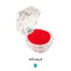 Bague de fiançailles en argent avec rubis rouge Bliss pour femmes Kiana Soha