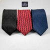Ensemble Cravate, Pochette & Boutons de Manchette pour Homme - Farnia de Luxe