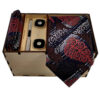 Ensemble Cravate, Pochette & Boutons de Manchette pour Homme - Luka de Luxe