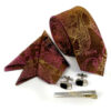 Ensemble Cravate, Pochette & Boutons de Manchette pour Homme - Mandana de Luxe