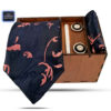 Ensemble Cravate, Pochette & Boutons de Manchette pour Homme - Yavar de Luxe