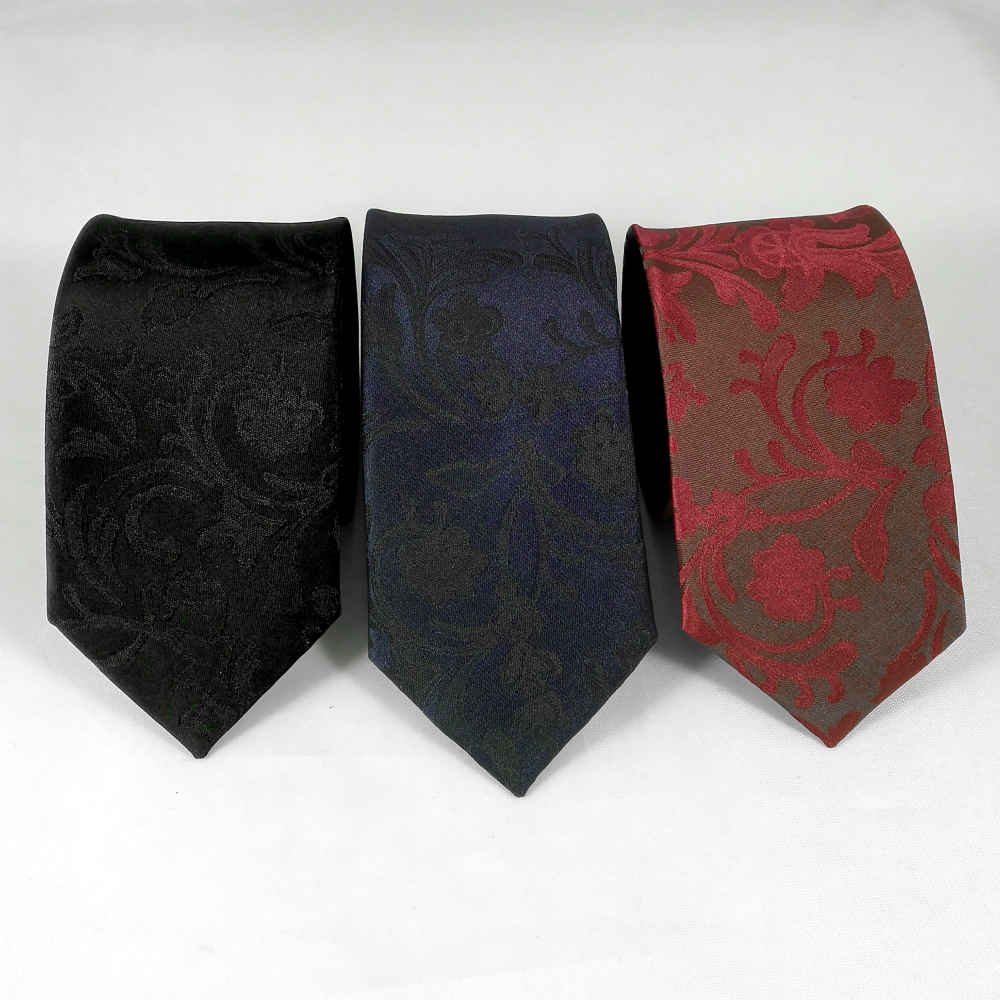 Ensemble Cravate, Pochette & Boutons de Manchette pour Homme – Vania de Luxe