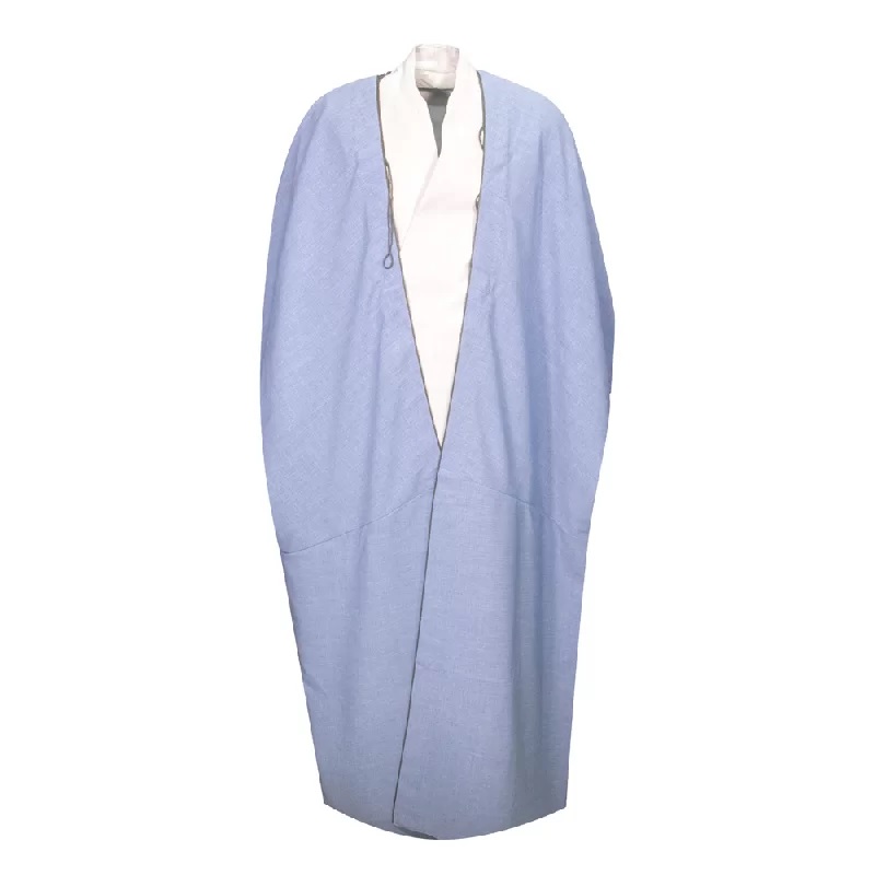 Manteau Bisht pour Homme - Tissu Shantung avec Design Arabe Islamique, Mishlah