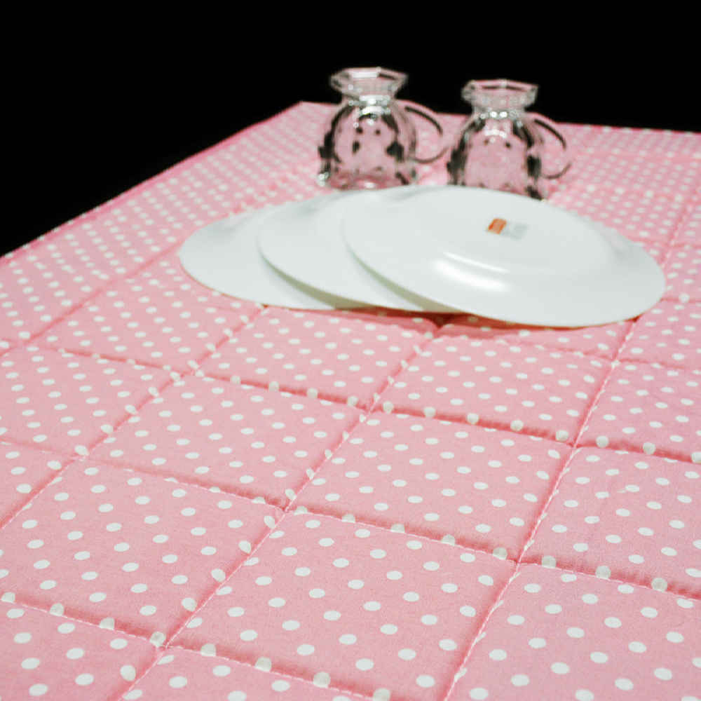 Ensemble de Tablier de Cuisine Floral Rose 10 Pièces Modèle Ravella