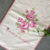 Ensemble de Tablier de Cuisine Floral 15 Pièces Modèle Yasamin