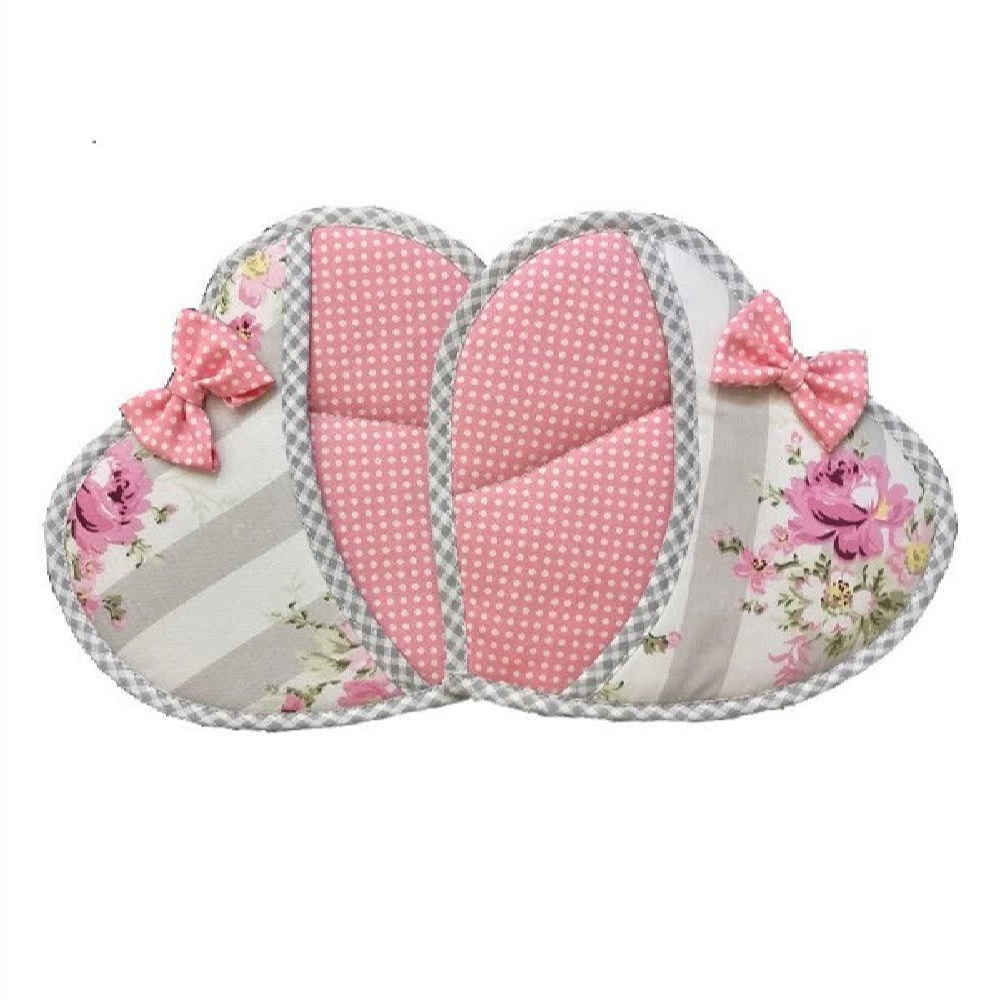 Damkoni – Bonnet de Riz Iranien – Ensemble de 5 Attrape-Vapeur Floral Modèle Dayan