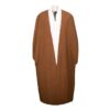 Manteau Bisht pour Homme - Tissu Shantung avec Design Arabe Islamique, Mishlah
