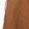Manteau Bisht pour Homme - Tissu Shantung avec Design Arabe Islamique, Mishlah