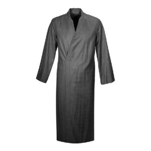 Qaba Iranien pour Homme – Robe traditionnelle portée par les Ulémas et Mollahs
