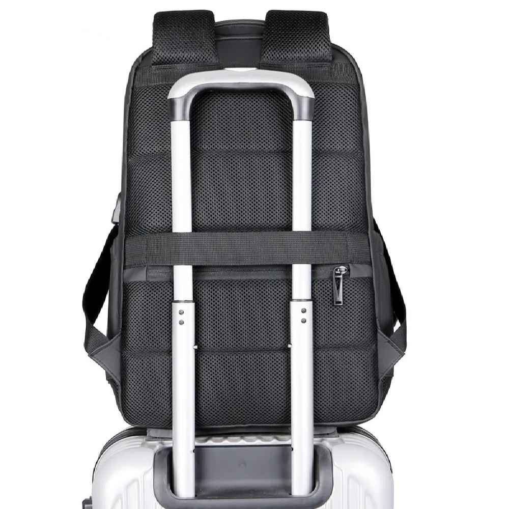 Sac à Dos pour Ordinateur Portable 15.6 Pouces Noir – Modèle Dora