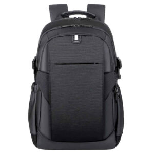 Sac à Dos pour Ordinateur Portable 15.6 Pouces Noir – Modèle Dora