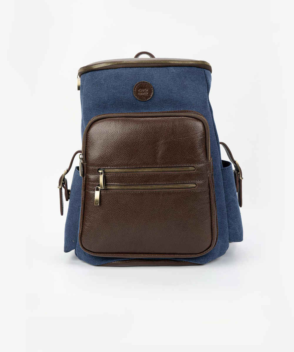 Sac à Dos Noir pour Femme – Modèle Farhad