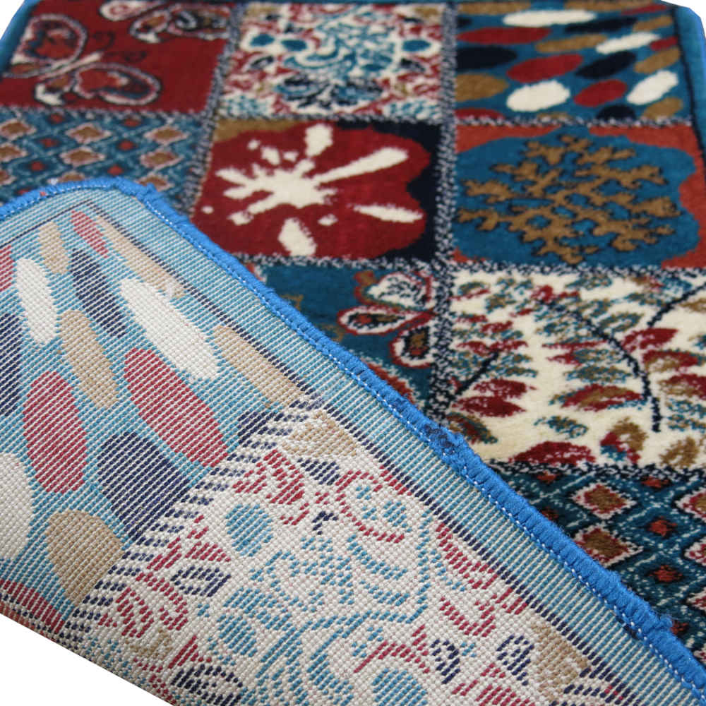 Paillasson d’intérieur pour la décoration – Antidérapant d’inspiration persane Tamasha