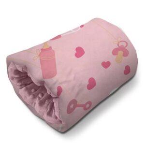 Coussin d’allaitement pour l’allaitement Modèle Cœur (x2)