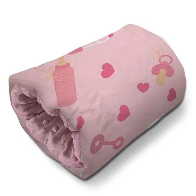 Coussin d'allaitement pour l'allaitement Modèle Cœur (x2)