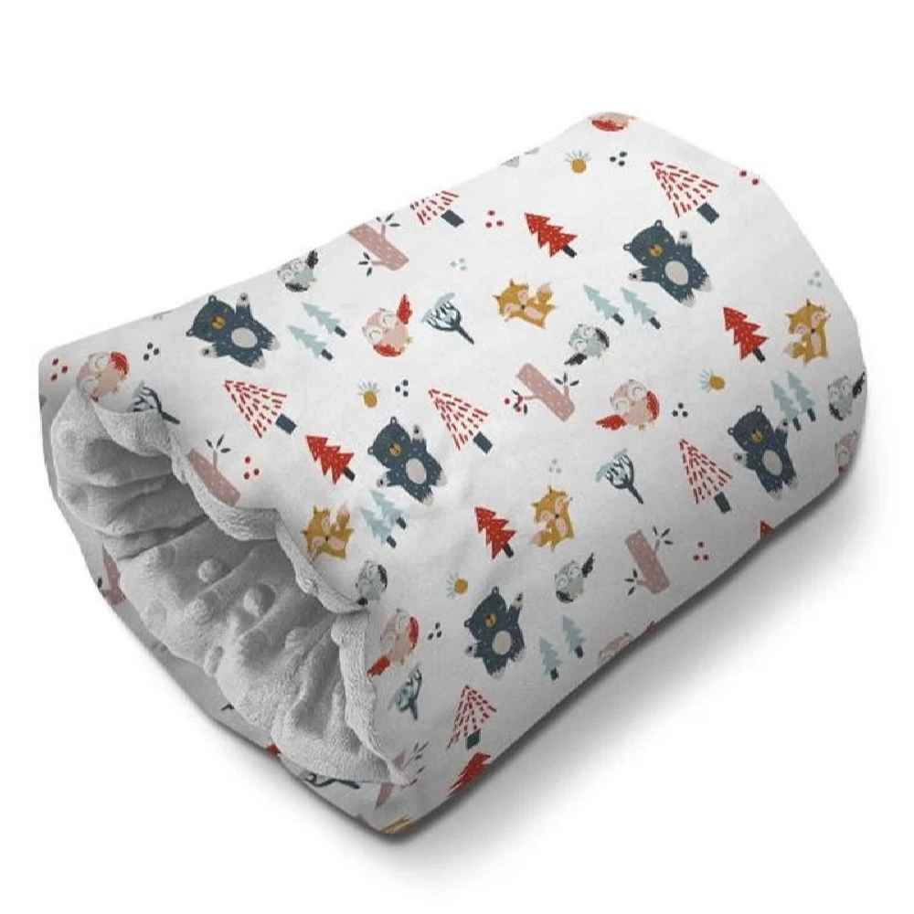 Coussin d'allaitement pour l'allaitement Modèle Jungle (x2)