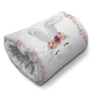 Coussin d’allaitement pour l’allaitement Modèle Lapin (x2)