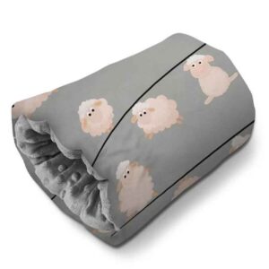 Coussin d’allaitement pour l’allaitement Modèle Mouton (x2)