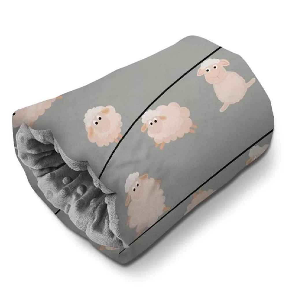Coussin d'allaitement pour l'allaitement Modèle Mouton (x2)