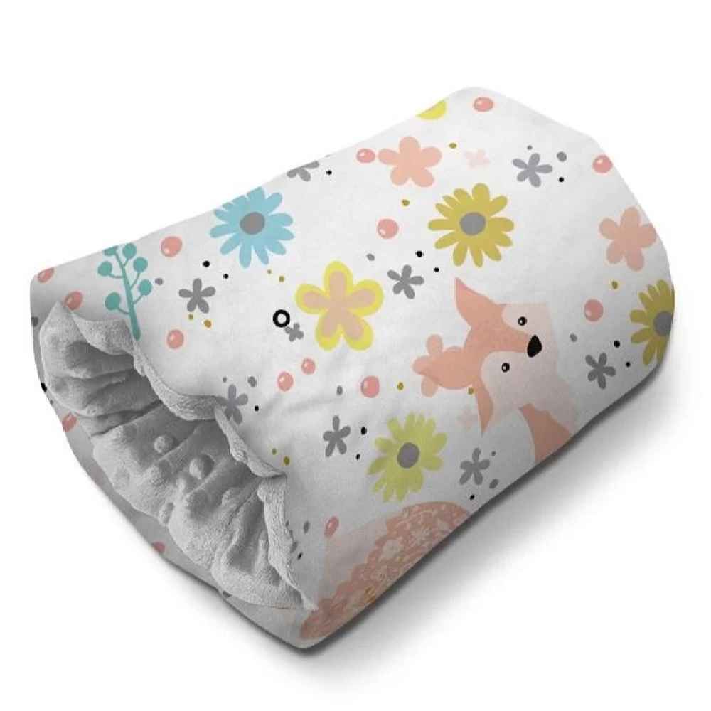 Coussin d'allaitement pour l'allaitement Modèle Renard (x2)