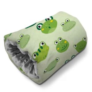 Coussin d’allaitement pour l’allaitement Modèle Grenouille (x2)